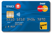 BMO Debit Card image