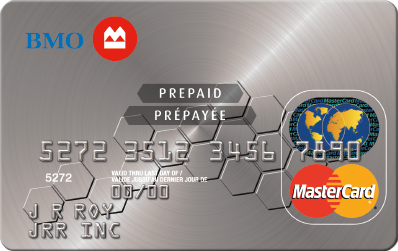 Prepaid Card