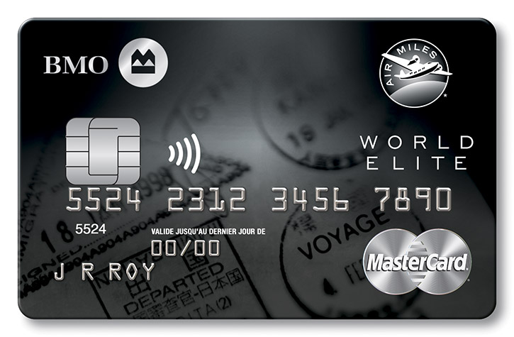 assurance annulation voyage mastercard world elite bmo