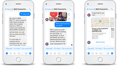 instructions for using facebook chatbot